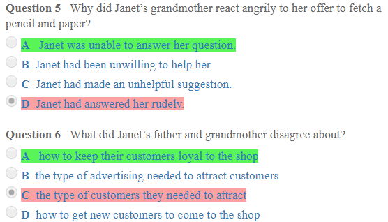 Đáp án đề khảo sát tiếng Anh lớp 11 năm 2020