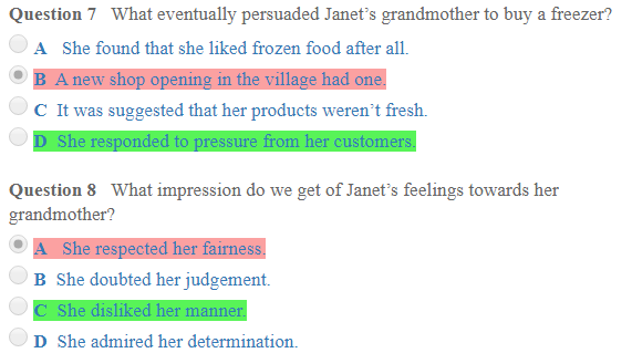 Đáp án đề khảo sát tiếng Anh lớp 11 năm 2020