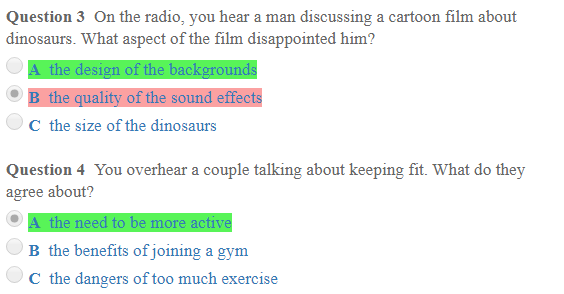 Đáp án đề khảo sát tiếng Anh lớp 11 năm 2020