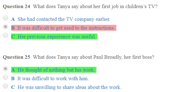 Đáp án đề khảo sát tiếng Anh lớp 11 năm 2020