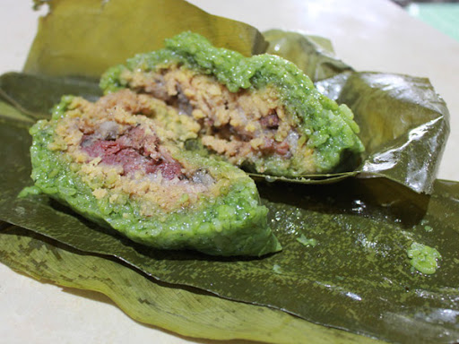 Thuyết minh về bánh chưng gù ở Hà Giang