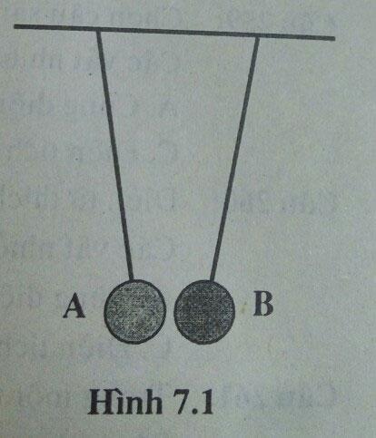 trắc nghiệm vật lý 7