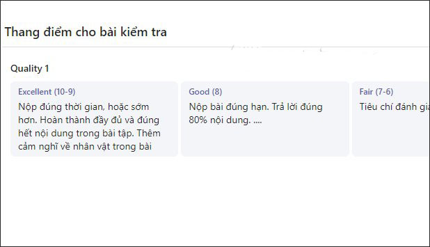 Cách nộp bài tập trên microsoft teams