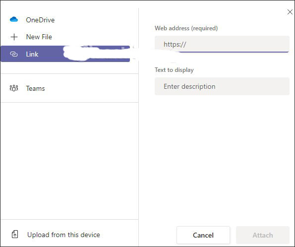 Nộp bài tập trên microsoft team