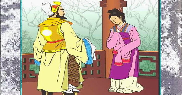 Cảm nhận về đoạn Chí khí anh hùng