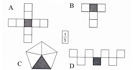 Đề kiểm tra cuối tuần Toán lớp 2: Tuần 26 - Đề 1