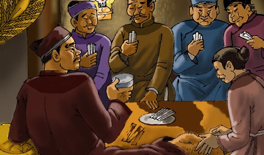 Phân tích Sống chết mặc bay