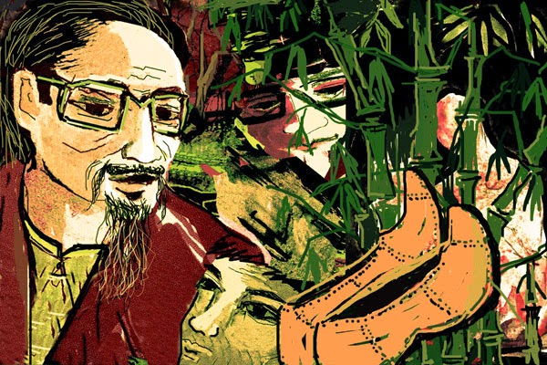 Bài viết số 6 Ngữ văn lớp 9: Truyện ngắn Làng cho thấy những chuyển biển trong tình cảm của người nông dân Việt Nam thời chống Pháp