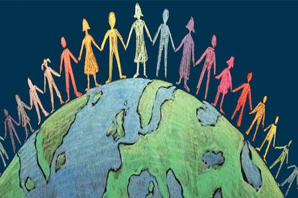 Bài nghị luận xã hội về công dân toàn cầu