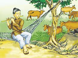 Soạn Mĩ thuật lớp 8 Bài 28: Vẽ tranh - Minh họa truyện cổ tích