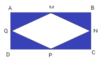 bài tập nâng cao toán lớp 4 hình thoi diện tích hình thoi ảnh số 2