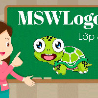 Phần mềm Microsoft Windows Logo - Phần mềm Logo rùa lớp 4,5