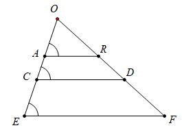 bài tập ôn tập chương 3 hình học 8 ảnh số 1