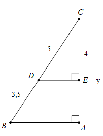 bài tập ôn tập chương 3 hình học 8 ảnh số 5
