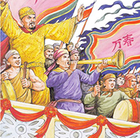 Khởi nghĩa Lý Bí