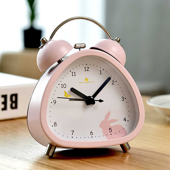 Tả cái đồng hồ báo thức