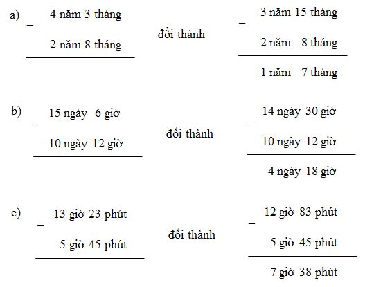 Giải Toán lớp 5 trang 134
