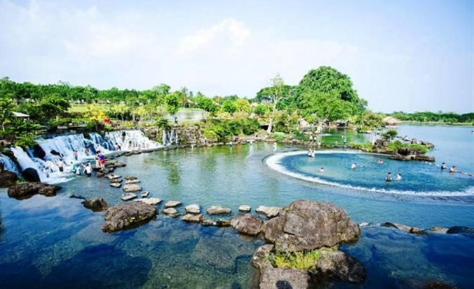 Thuyết minh về Suối Mơ