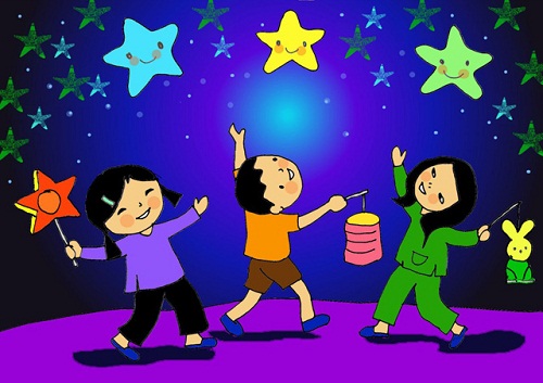 Kể về lễ hội ở quê em lớp 3