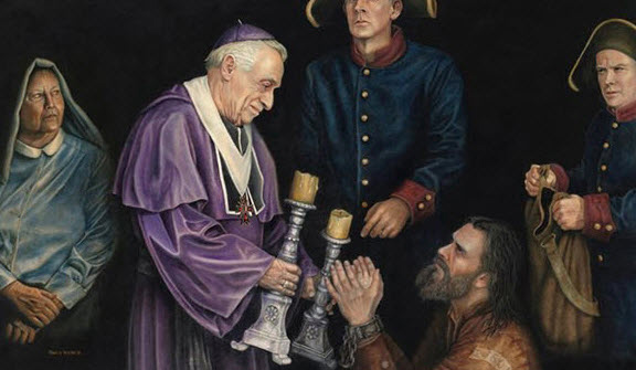 Phân tích nhân vật Giăng Van-giăng