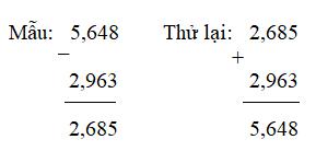 Giải Toán lớp 5 VNEN bài 104