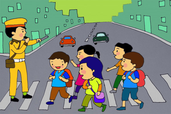 Nghị luận xã hội về vấn đề an toàn giao thông