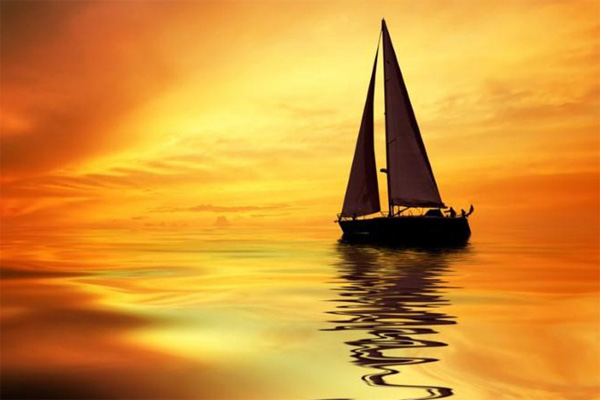 Tóm tắt chiếc thuyền ngoài xa ngắn nhất