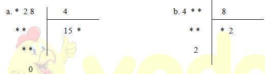 Đề ôn tập môn Toán lớp 3 - Đề 4