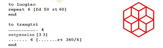 Đề thi học kì 2 môn Tin học lớp 5
