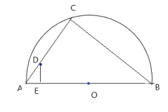 Chứng minh tứ giác nội tiếp