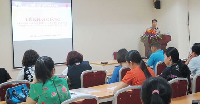 Quy trình tự bồi dưỡng GV, CBQLGDPT trên hệ thống bồi dưỡng trực tuyến (LMS)