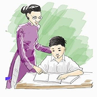 Thư tri ân thầy cô