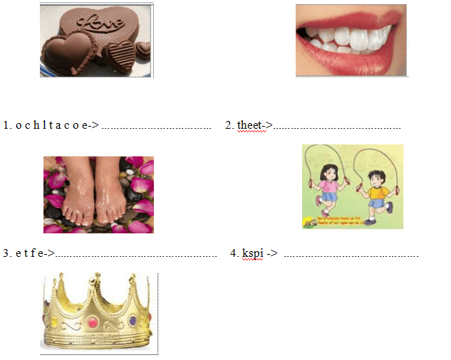 Bộ đề thi cuối năm môn Tiếng Anh lớp 2 năm 2019 - 2020