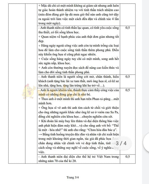 Đề thi KSCL lớp 9 môn Ngữ văn Sở GD&ĐT Hưng Yên năm học 2019 - 2020 (lần 2)