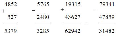 Giải Toán lớp 4 VNEN bài 100