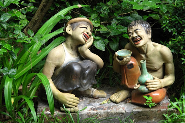 Cảm nhận về hình ảnh giọt nước mắt của Chí Phèo