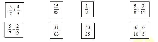 Đề thi học kì 2 lớp 4 môn Toán