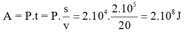 Trắc nghiệm: Động cơ nhiệt - Bài tập Vật Lí lớp 8 chọn lọc có đáp án, lời giải chi tiết