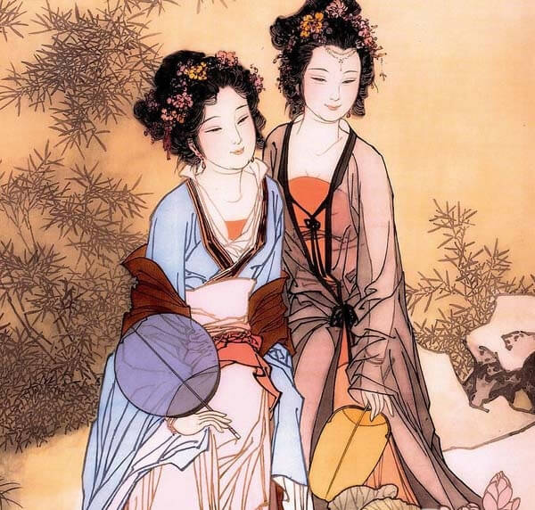 Phân tích tâm trạng của Thúy Kiều trong đoạn thơ Trao duyên