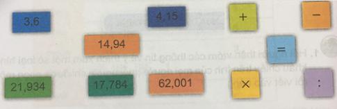 Giải Toán lớp 5 VNEN bài 116