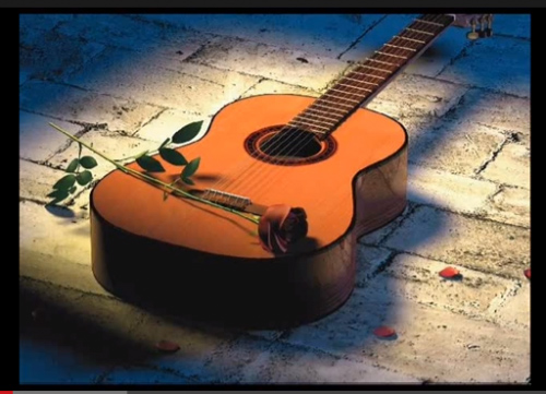 Cảm nhận bài thơ Đàn ghi ta của Lor-ca