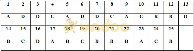 Đề thi hóa học kì 2 lớp 8 năm 2020