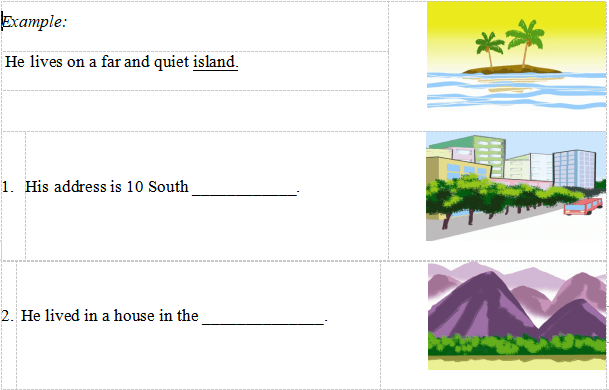 Đề thi học kì 2 môn Tiếng Anh lớp 5 có file nghe + đáp án số 3