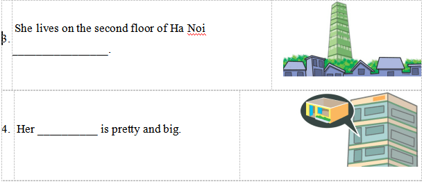 Đề thi học kì 2 môn Tiếng Anh lớp 5 có file nghe + đáp án số 3