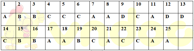 Đề thi trắc nghiệm Hóa học kfi 2 lớp 9 có đáp án