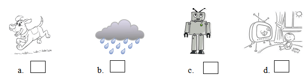 Đề thi học kì 2 lớp 3 môn Tiếng Anh có file nghe số 2