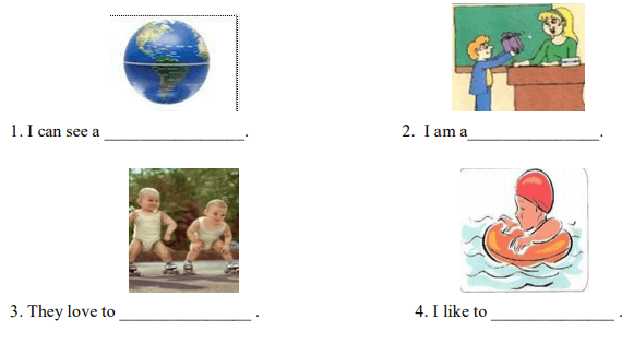 Bộ đề thi học kỳ 2 môn Tiếng Anh lớp 2 CÓ ĐÁP ÁN