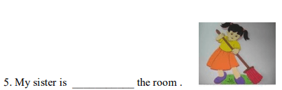 Bộ đề thi học kỳ 2 môn Tiếng Anh lớp 2 CÓ ĐÁP ÁN