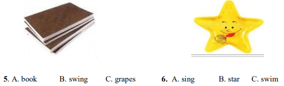 Bộ đề thi học kỳ 2 môn Tiếng Anh lớp 2 CÓ ĐÁP ÁN