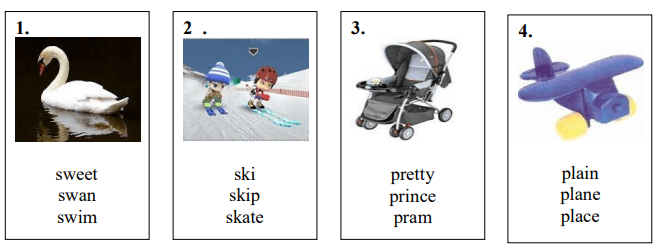 Bộ đề thi học kỳ 2 môn Tiếng Anh lớp 2 CÓ ĐÁP ÁN